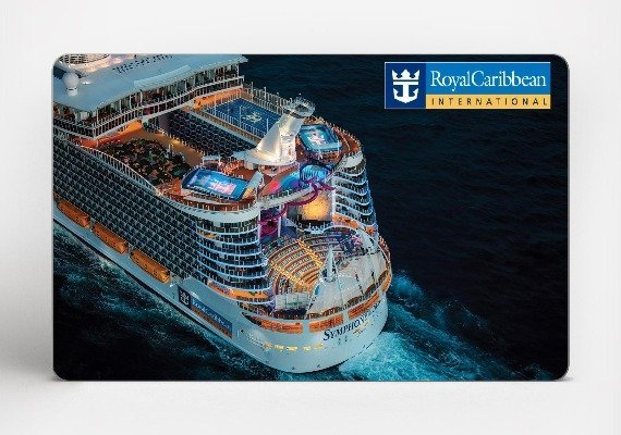 Pirkti dovanų kortelę: Royal Caribbean Cruises Gift Card