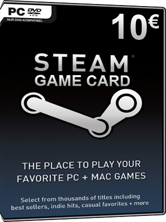 Pirkti dovanų kortelę: Steam Game Card