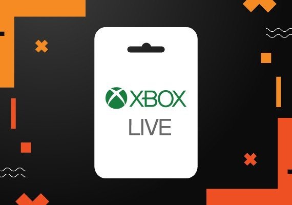 Pirkti dovanų kortelę: Xbox Live Gold Trial PC