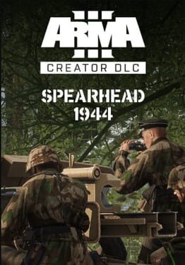 Arma 3: Creator DLC - Spearhead 1944